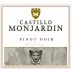 Bodegas Castillo de Monjardin Old Vines Pinot Noir 2014 Front Label