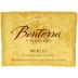 Bonterra Organically Grown Merlot 2003 Front Label