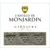 Bodegas Castillo de Monjardin Old Vines Garnacha 2013 Front Label
