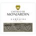 Bodegas Castillo de Monjardin Old Vines Garnacha 2011 Front Label