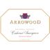 Arrowood Sonoma Cabernet Sauvignon 2001 Front Label
