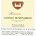 Bodegas Castillo de Monjardin Finca los Carasoles Reserva 1995 Front Label