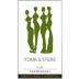 Four Sisters Chardonnay 2004 Front Label