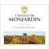 Bodegas Castillo de Monjardin El Cerezo Chardonnay 2010 Front Label