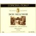 Don Melchor Cabernet Sauvignon 1995 Front Label