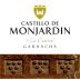 Bodegas Castillo de Monjardin La Cantera Garnacha 2013 Front Label