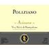 Poliziano Asinone Vino Nobile di Montepulciano 2001 Front Label