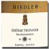 Hiedler Thal Gruner Veltliner 2004 Front Label