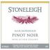 Stoneleigh Pinot Noir 2004 Front Label