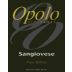 Opolo Paso Robles Sangiovese 2004 Front Label