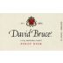 David Bruce Sonoma Coast Pinot Noir 2004 Front Label