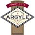 Argyle Reserve Pinot Noir (375ML half-bottle) 2003 Front Label