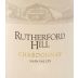 Rutherford Hill Chardonnay 2003 Front Label