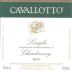 Cavallotto Langhe Chardonnay 2014 Front Label
