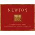 Newton Red Label Chardonnay 2004 Front Label
