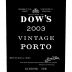 Dow's Vintage Port 2003 Front Label