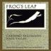 Frog's Leap Rutherford 1997 Front Label
