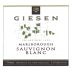 Giesen Sauvignon Blanc 2005 Front Label