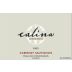 Calina Cabernet Sauvignon 2002 Front Label