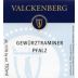 Valckenberg Gewurztraminer Pfalz QbA 2004 Front Label