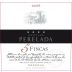 Castillo Perelada 5 Fincas Reserva 2006 Front Label