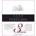 Castillo Perelada 3 Fincas Crianza 2011 Front Label