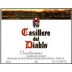 Casillero del Diablo Chardonnay 1997 Front Label