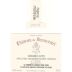 Chateau de Beaucastel Chateauneuf-du-Pape (stained label) 2003 Front Label