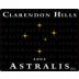 Clarendon Hills Astralis Syrah 2004 Front Label