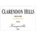 Clarendon Hills Kangarilla Grenache 2004 Front Label
