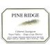 Pine Ridge Stags Leap Cabernet Sauvignon 2002 Front Label
