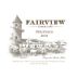 Fairview Pinotage 2004 Front Label