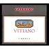Falesco Vitiano Rosso 2004 Front Label