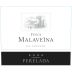 Castillo Perelada Finca Malaveina 2011 Front Label