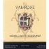 Val delle Rose Morellino di Scansano 2004 Front Label