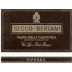 Bertani Secco-Bertani 2001 Front Label