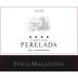Castillo Perelada Finca Malaveina 2008 Front Label