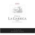Castillo Perelada Finca La Garriga 2010 Front Label