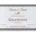 Domaine du Pesquier Gigondas 2003 Front Label