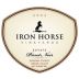 Iron Horse Estate Pinot Noir 2003 Front Label