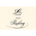 Loosen Bros. Dr. L Riesling 2005 Front Label