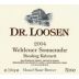 Dr. Loosen Wehlener Sonnenuhr Riesling Kabinett 2004 Front Label