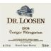 Dr. Loosen Urziger Wurzgarten Riesling Auslese 2004 Front Label
