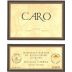 CARO 2003 Front Label