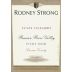 Rodney Strong Estate Pinot Noir 2004 Front Label
