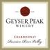 Geyser Peak Russian River Chardonnay 2004 Front Label
