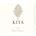 Kita Wines Camp 4 Vineyard T Aya 2015 Front Label
