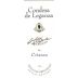 Condesa de Leganza Crianza 1999 Front Label