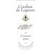 Condesa de Leganza Crianza 2000 Front Label
