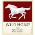 Wild Horse Zinfandel 2003 Front Label